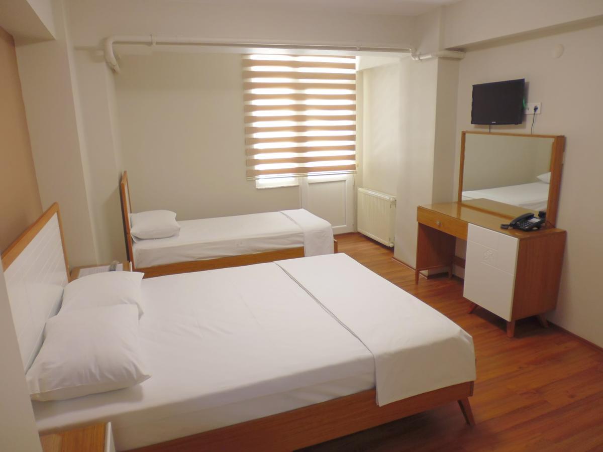 Ipek Hotel Balikesir Luaran gambar