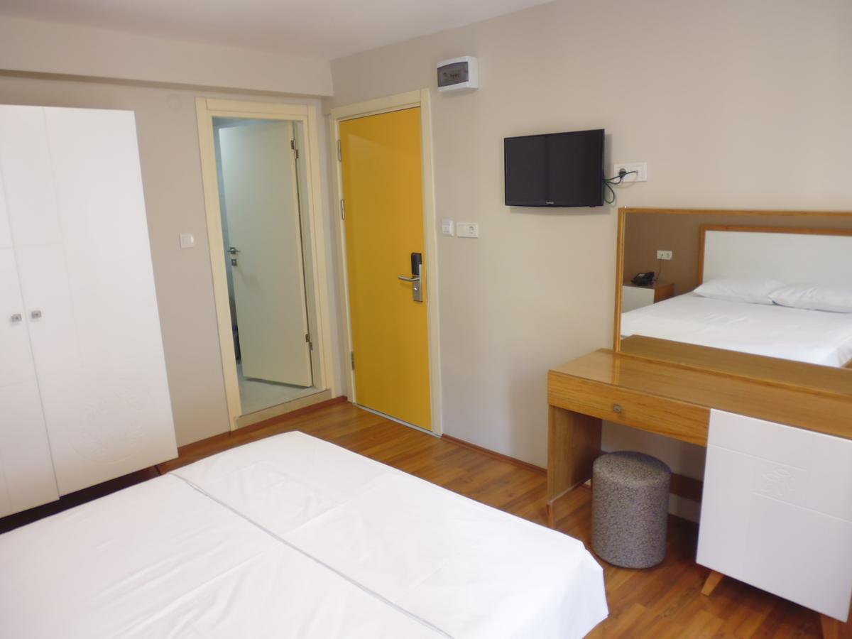 Ipek Hotel Balikesir Luaran gambar