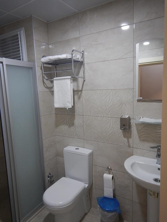 Ipek Hotel Balikesir Luaran gambar