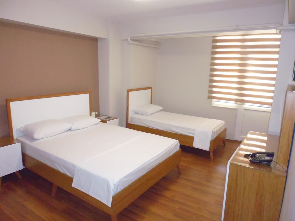 Ipek Hotel Balikesir Luaran gambar