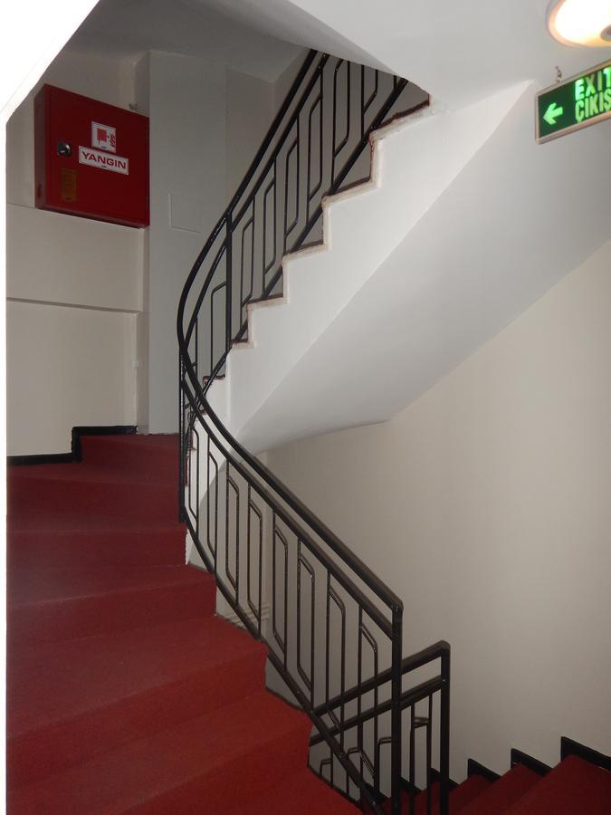 Ipek Hotel Balikesir Luaran gambar