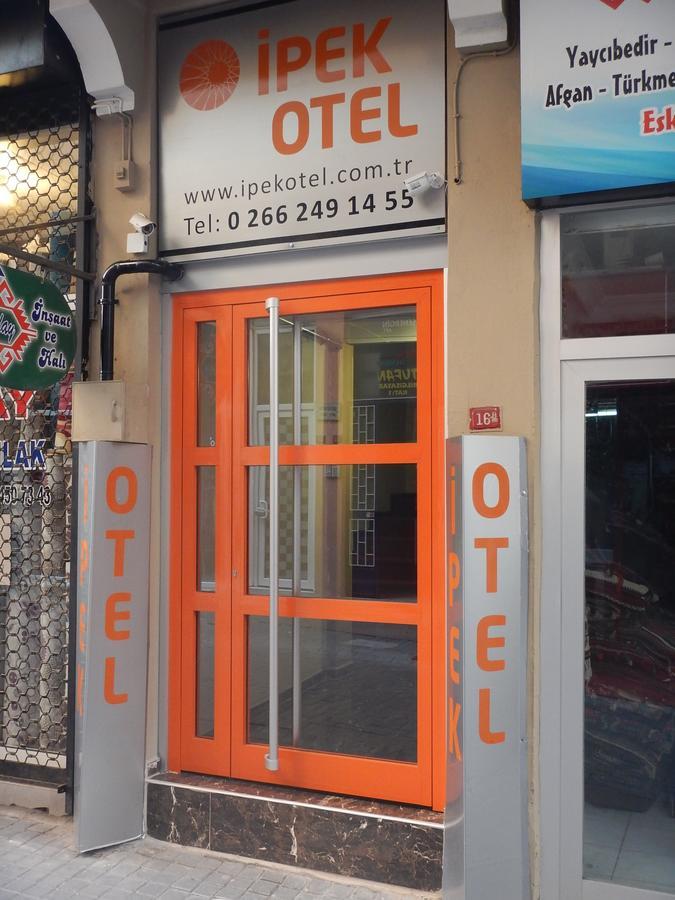 Ipek Hotel Balikesir Luaran gambar