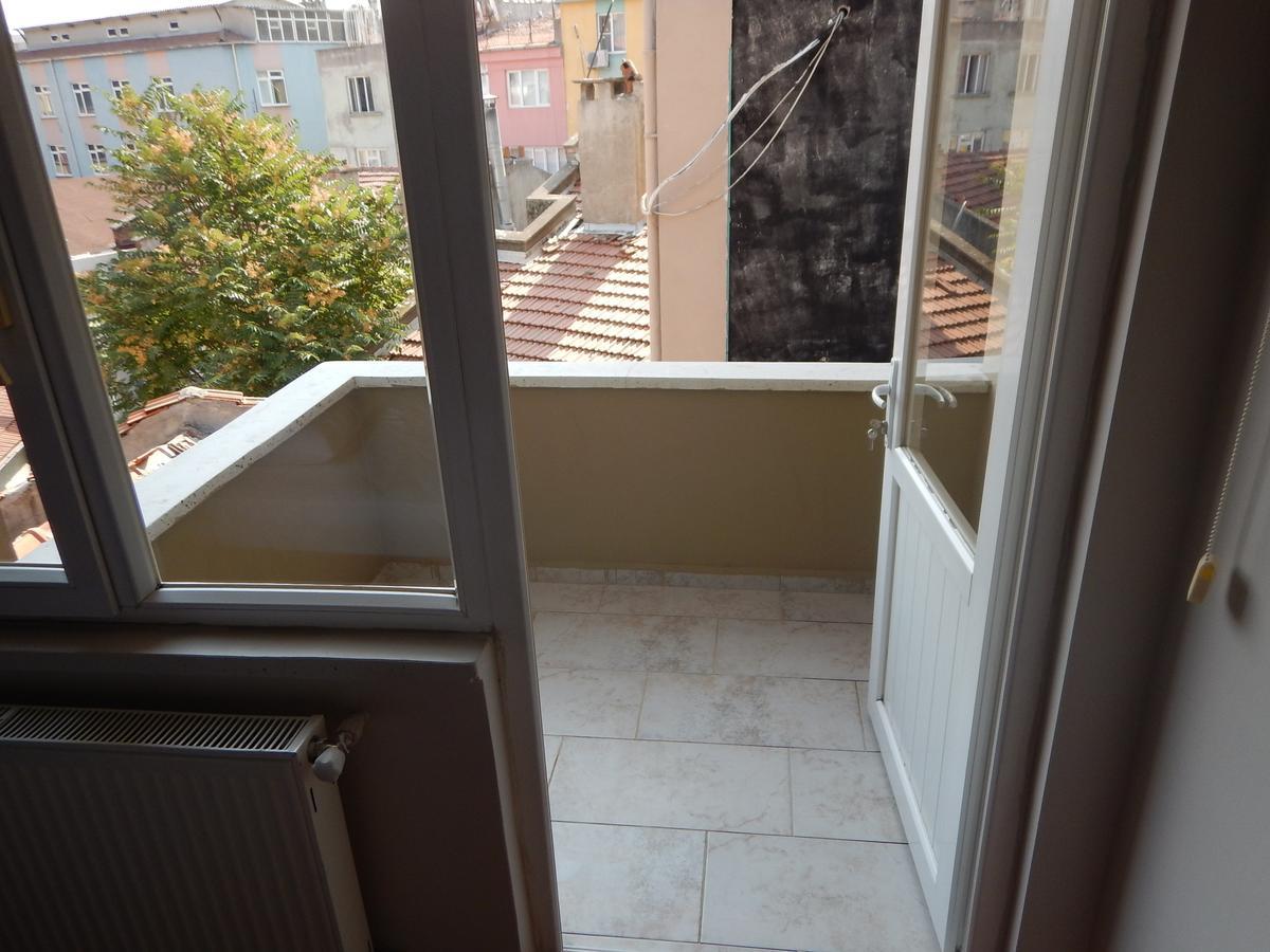 Ipek Hotel Balikesir Luaran gambar