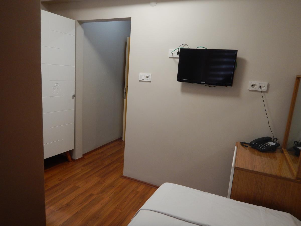Ipek Hotel Balikesir Luaran gambar