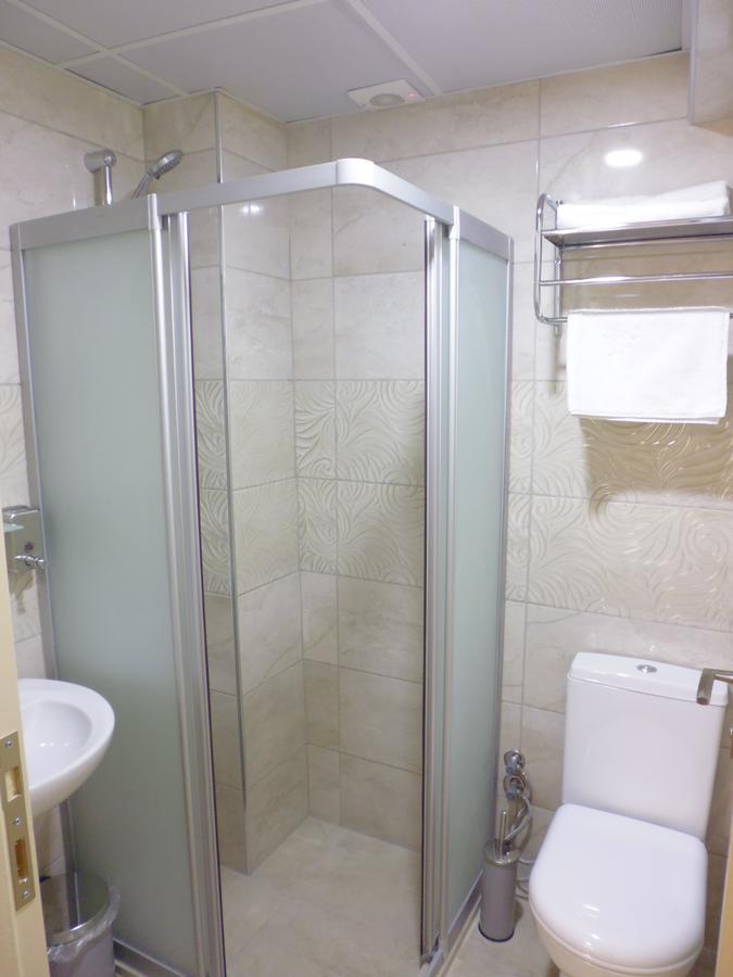 Ipek Hotel Balikesir Luaran gambar