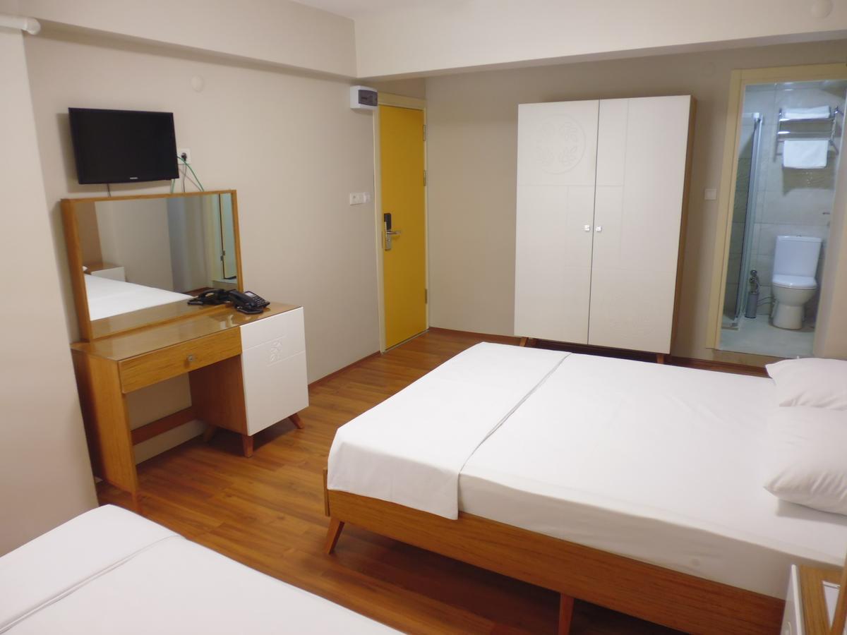 Ipek Hotel Balikesir Luaran gambar