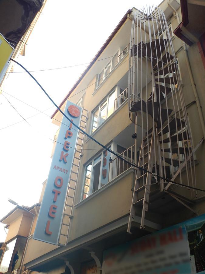 Ipek Hotel Balikesir Luaran gambar