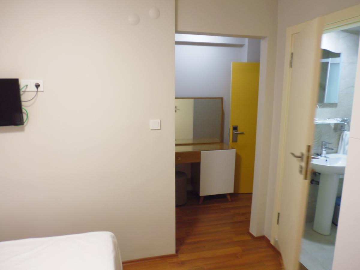 Ipek Hotel Balikesir Luaran gambar