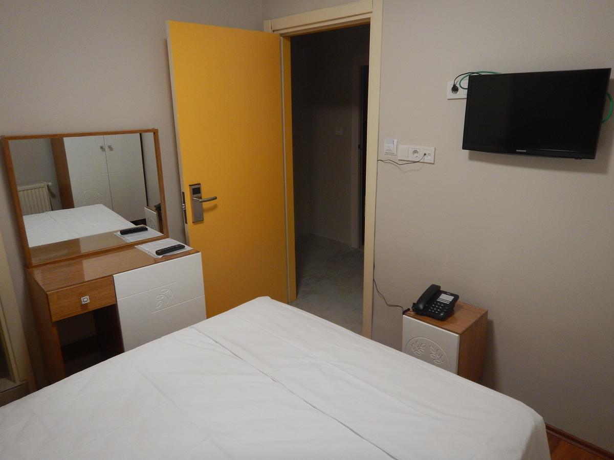 Ipek Hotel Balikesir Luaran gambar